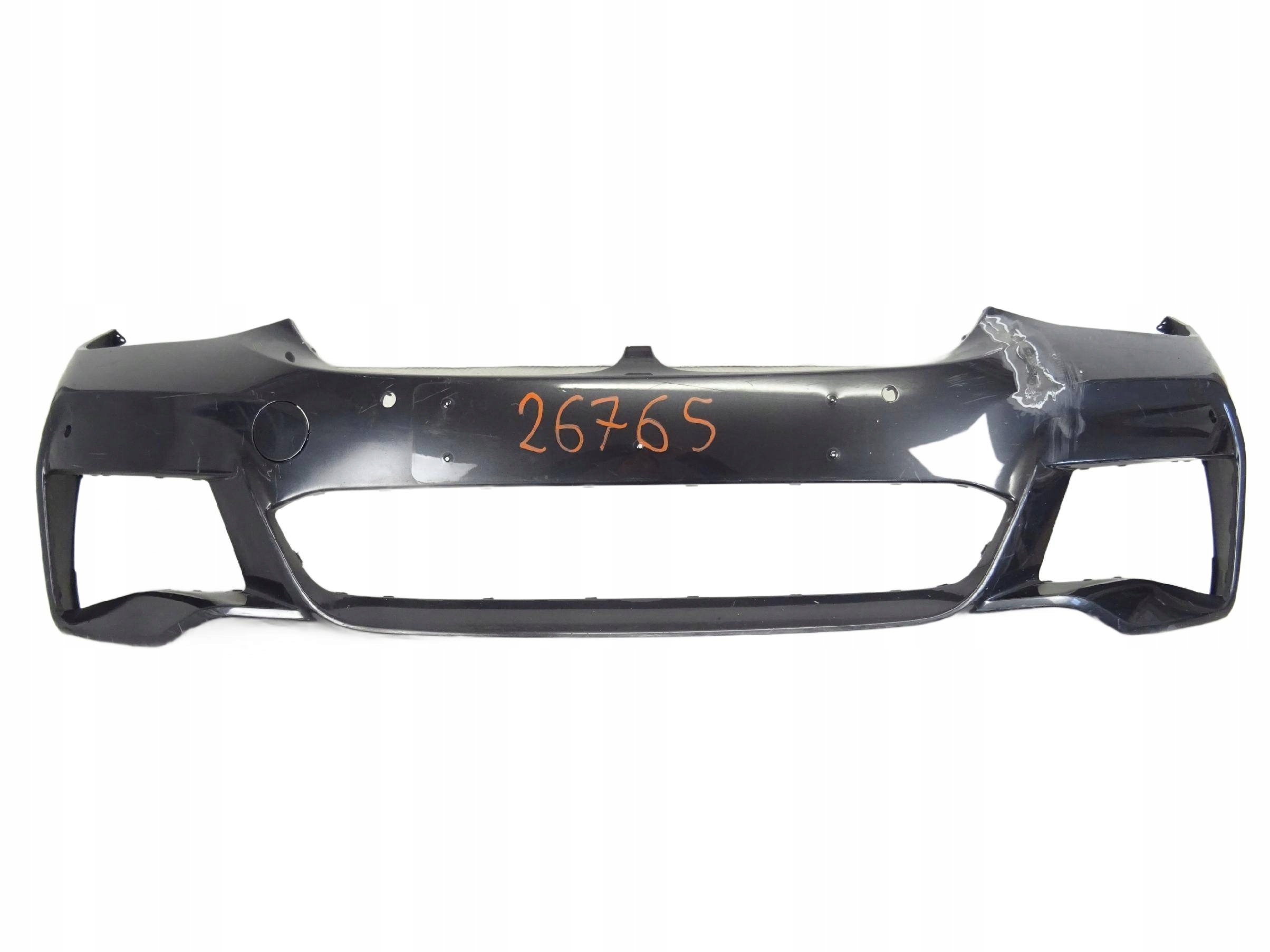 BMW 6 G32 m-packet bumper front front