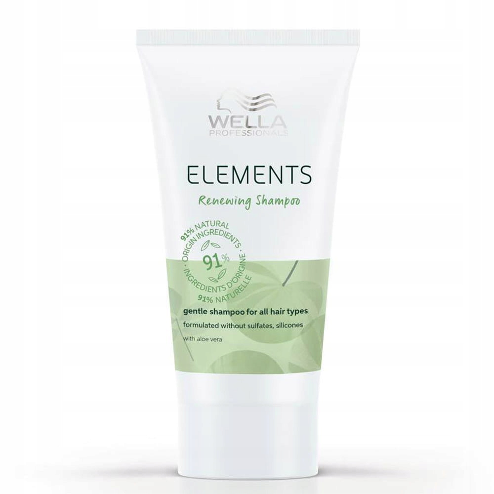 

Wella Professionals Elements Renewing szampon 30ml