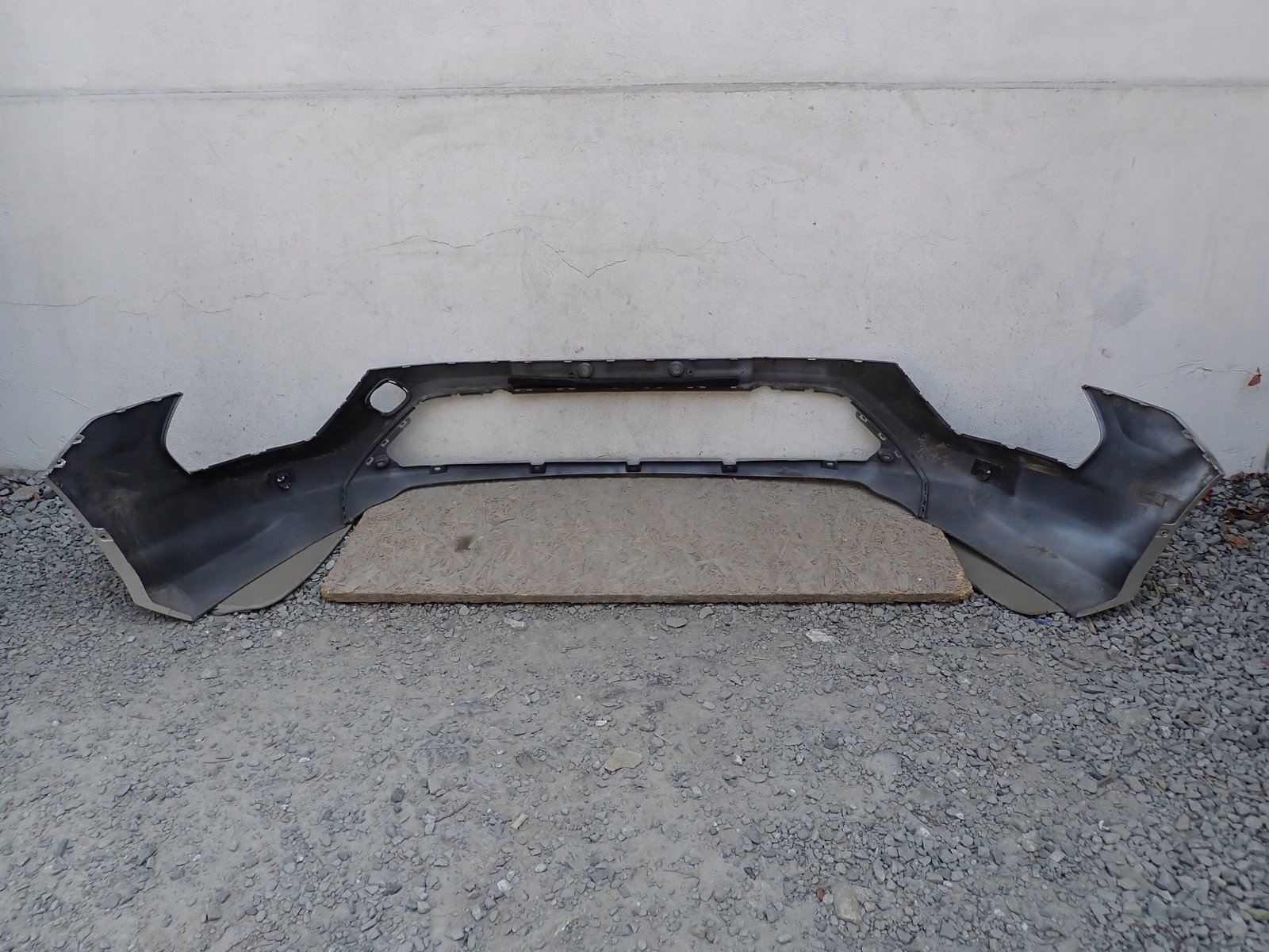 bumper front front FORD CUSTOM LIFT 2018-2024R JK21-R17757-A