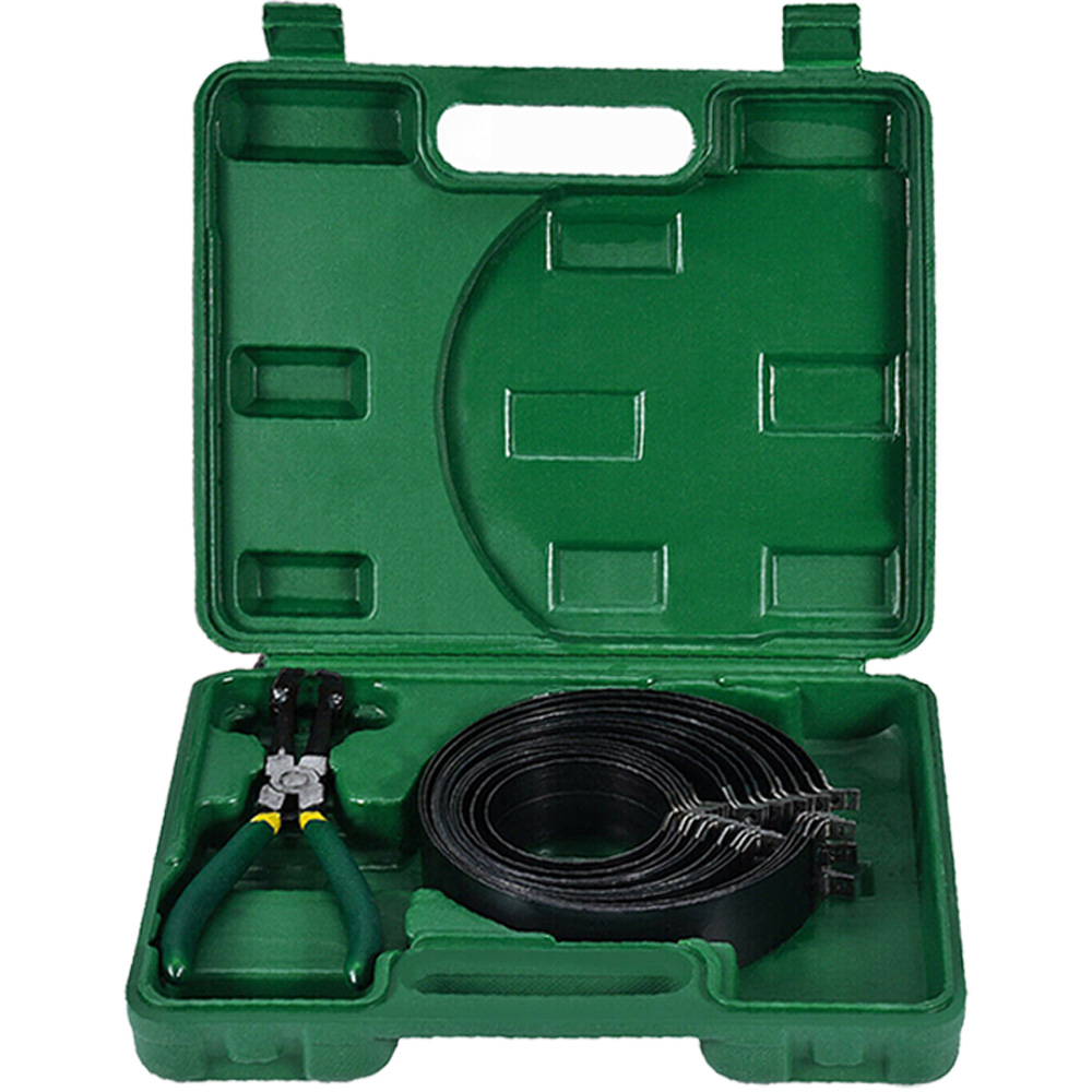 Ø 62-145 mm Sada Pro Montáž Pístních Kroužků Kleště