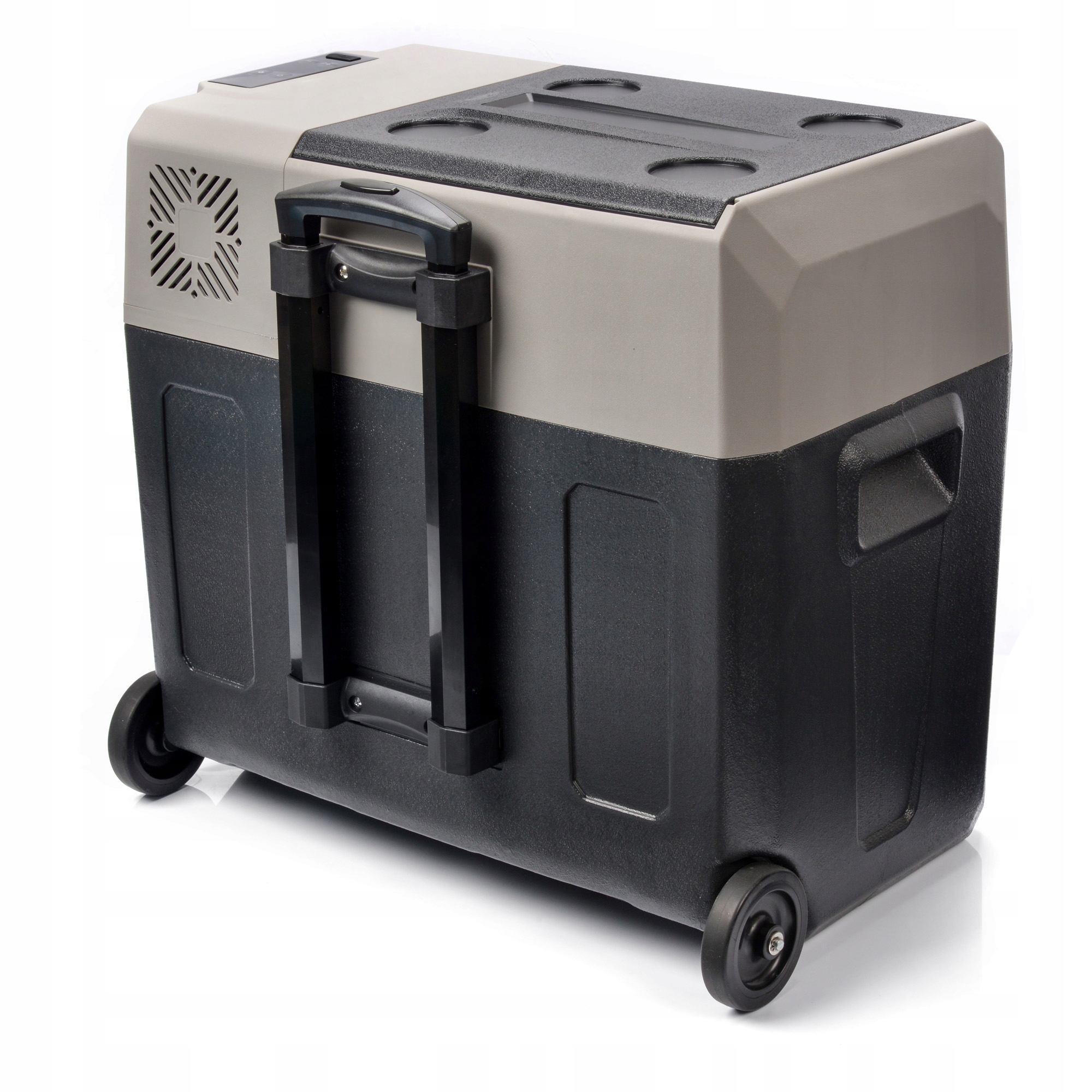 LODÓWKA KOMPRESOROWA TURYSTYCZNA SAMOCHODOWA METEOR CX50 bluetooth 50l Marka Meteor