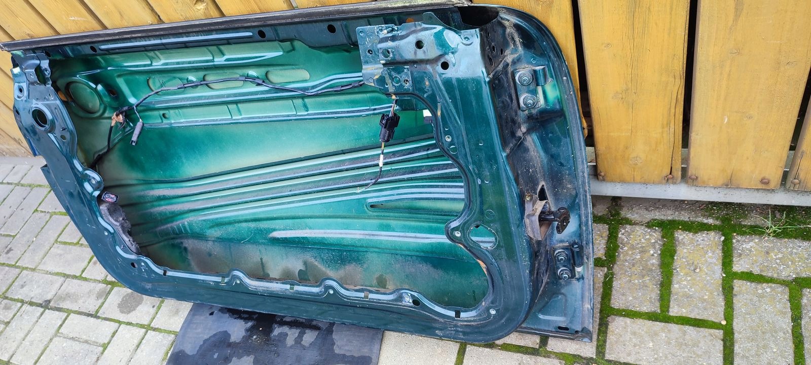 door front front left Mini Cooper S R56 A67/6