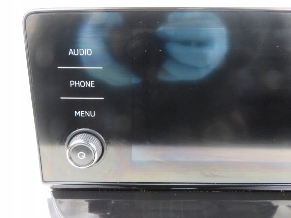 5E3035869A - SKODA OCTAVIA 4 РАДИО MIB3E MIB3 МУЛЬТИМЕДИА