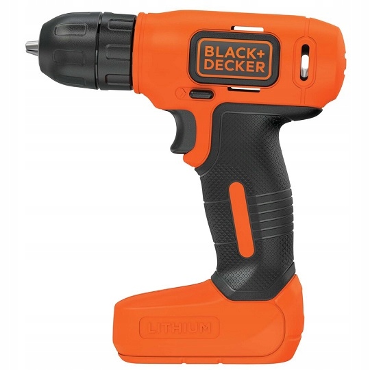 wiertarko-wkrętarka Black+Decker BDCD8