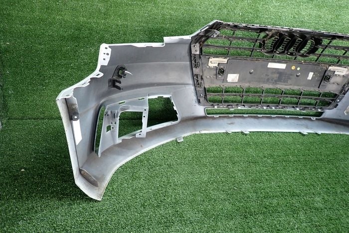 AUDI A4 B9 15-19 front bumper front