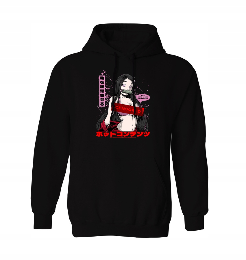 

Bluza Nezuko Demon Slayer Kimetsu No Yaiba L