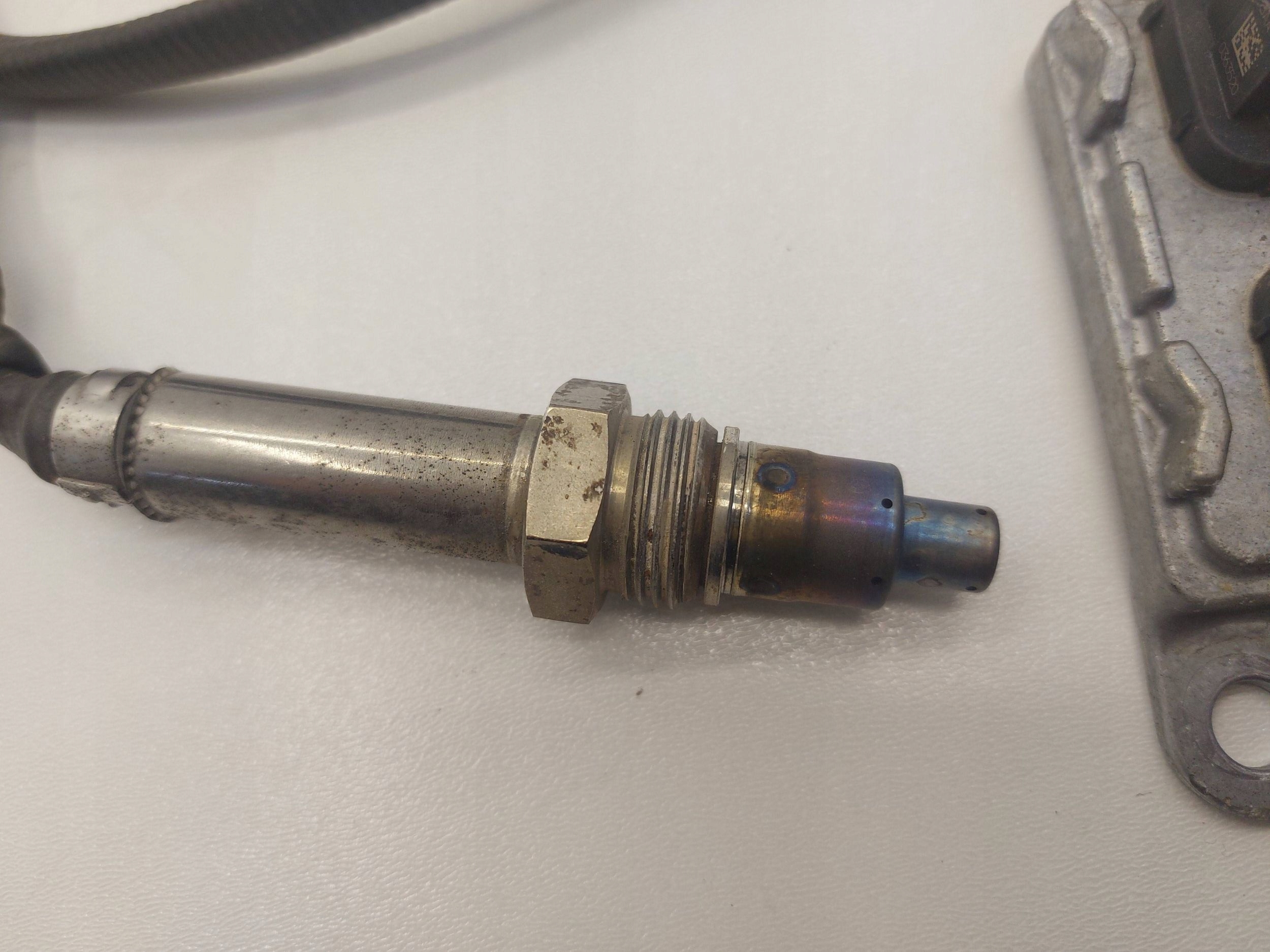 IVECO DAILY VI E6 Sensor SONDA NOX Gase 5802819742