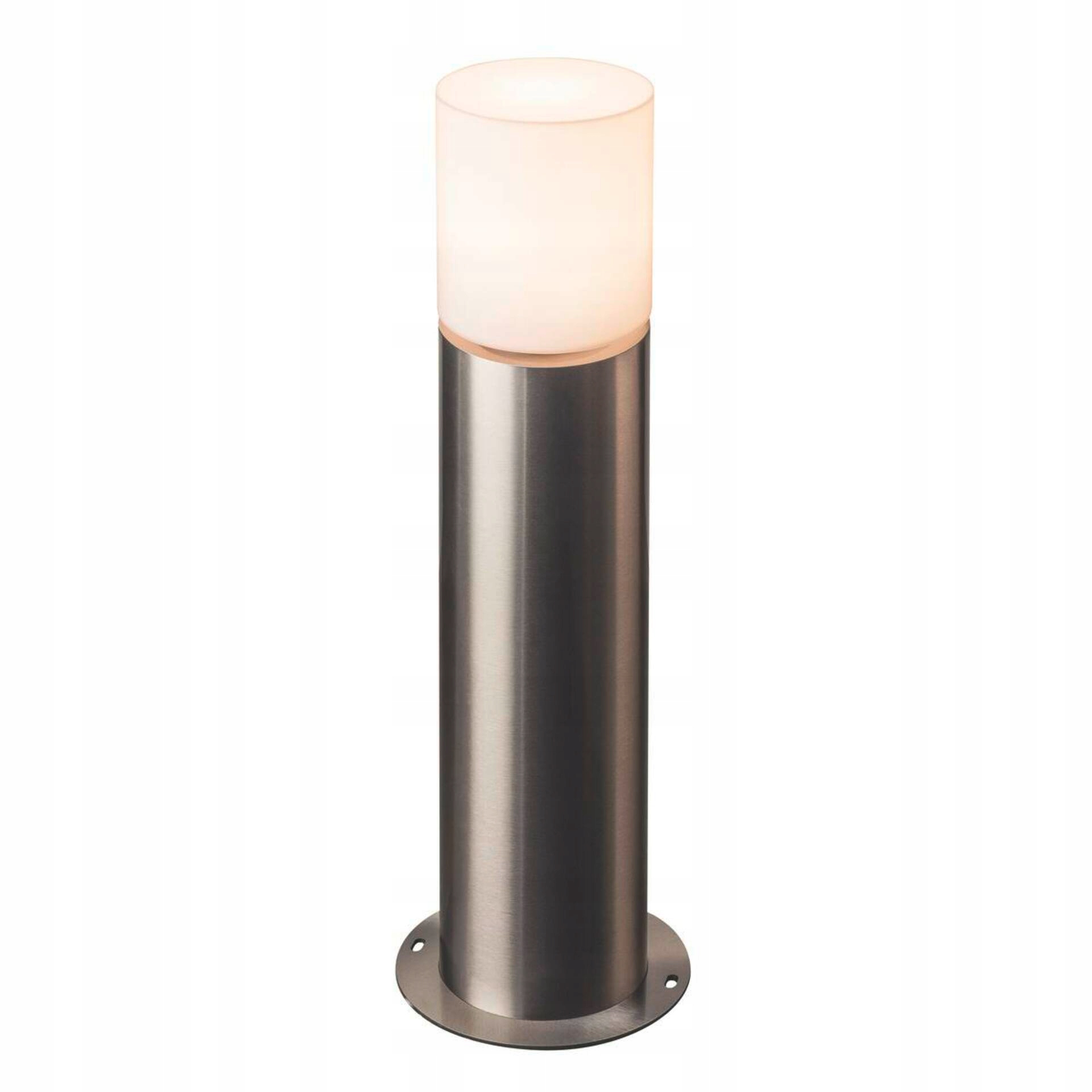 Vonkajšie stojacie svietidlo Slv Rox Acryl 60 nerez E27 IP44 600mm
