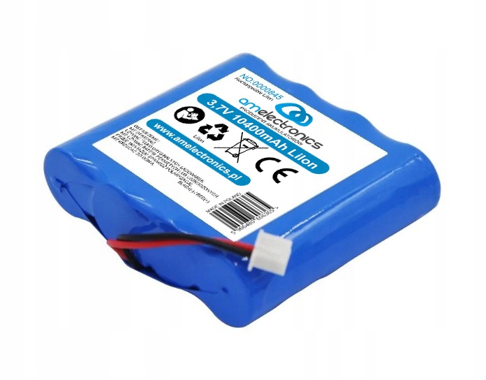 Baterie Pro Pure Evoke 3,7V 10400mAh Li-Ion (0845)