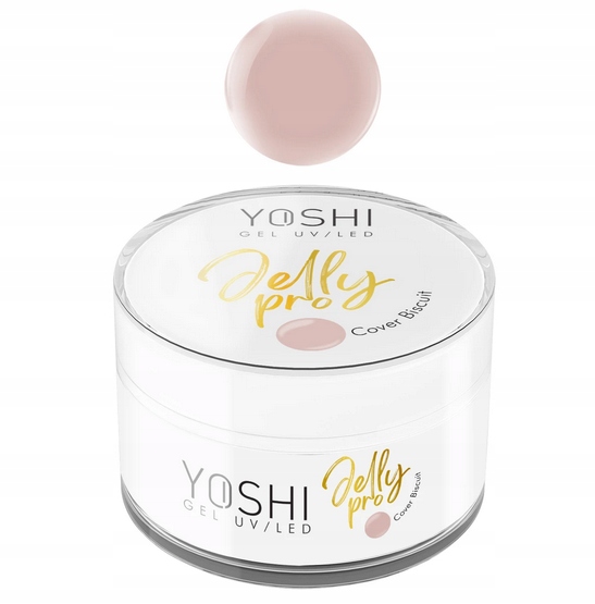 Żel Budujący Yoshi Jelly Cover Biscuit