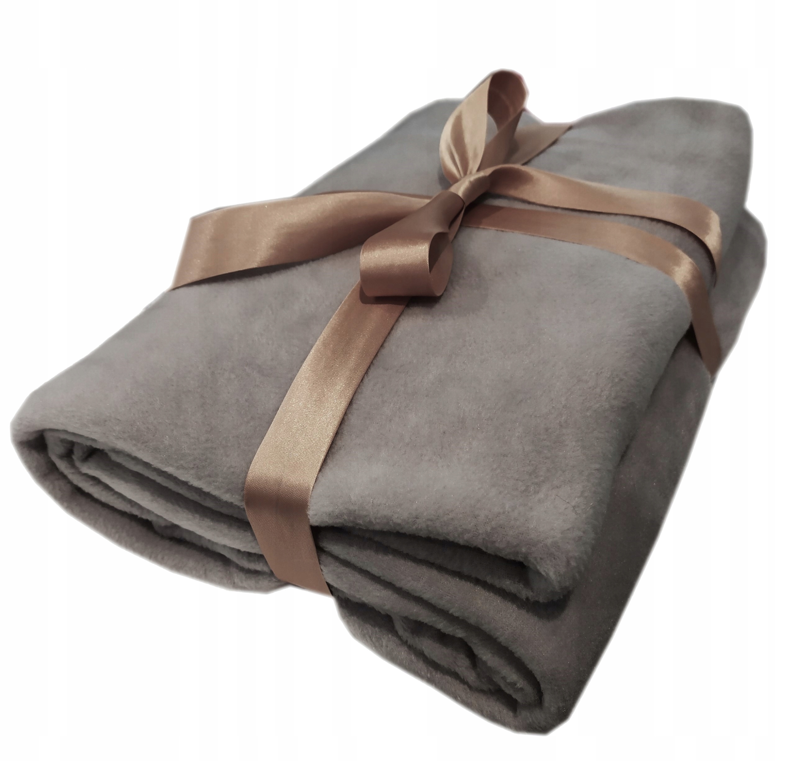 Fleecová Deka 220x200 Silný Teplý Fleece prostěradlo