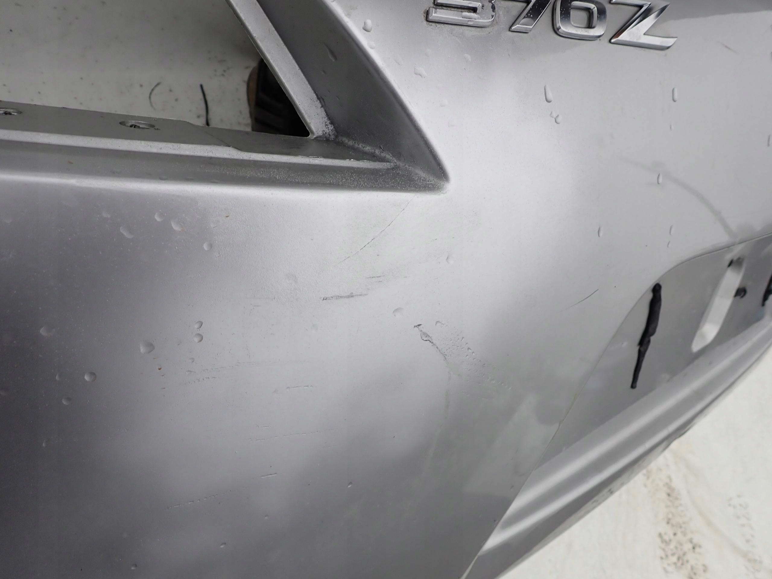 NISSAN 370Z 09-20 bumper rear part rear