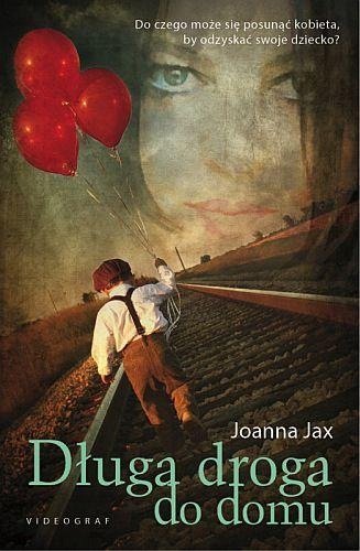 Długa Droga Do Domu Jax Joanna