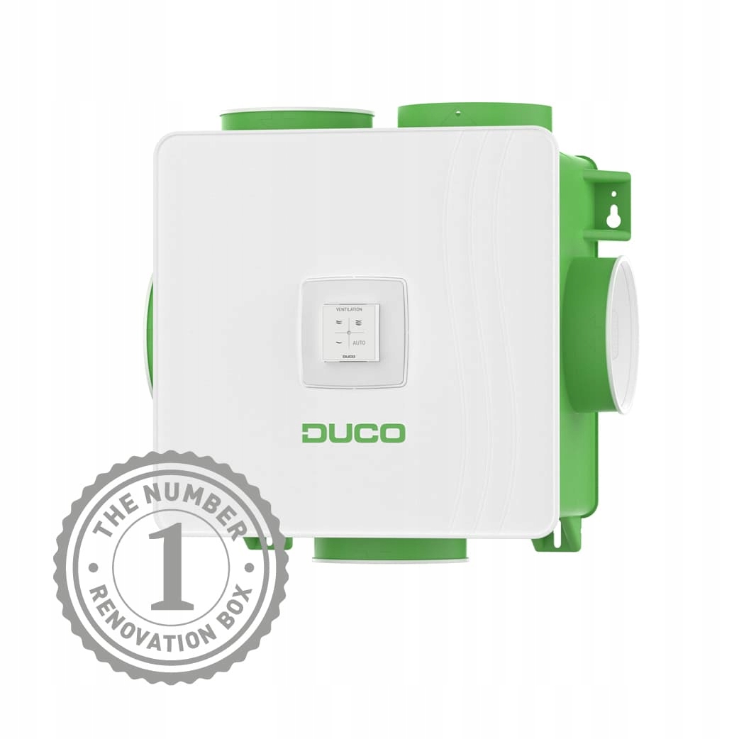 DucoBox Reno odsávacia jednotka, odsávacia jednotka 325 m3/h