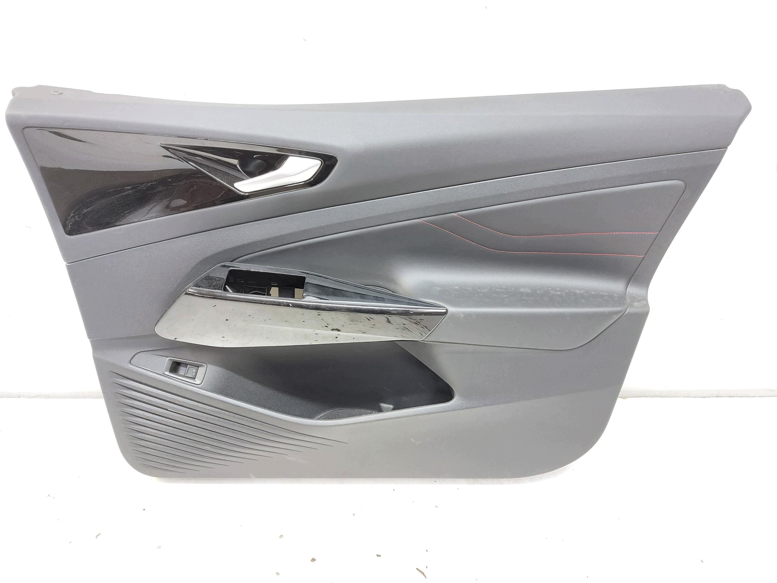 VW ID5 GTX 11E upholstery right front