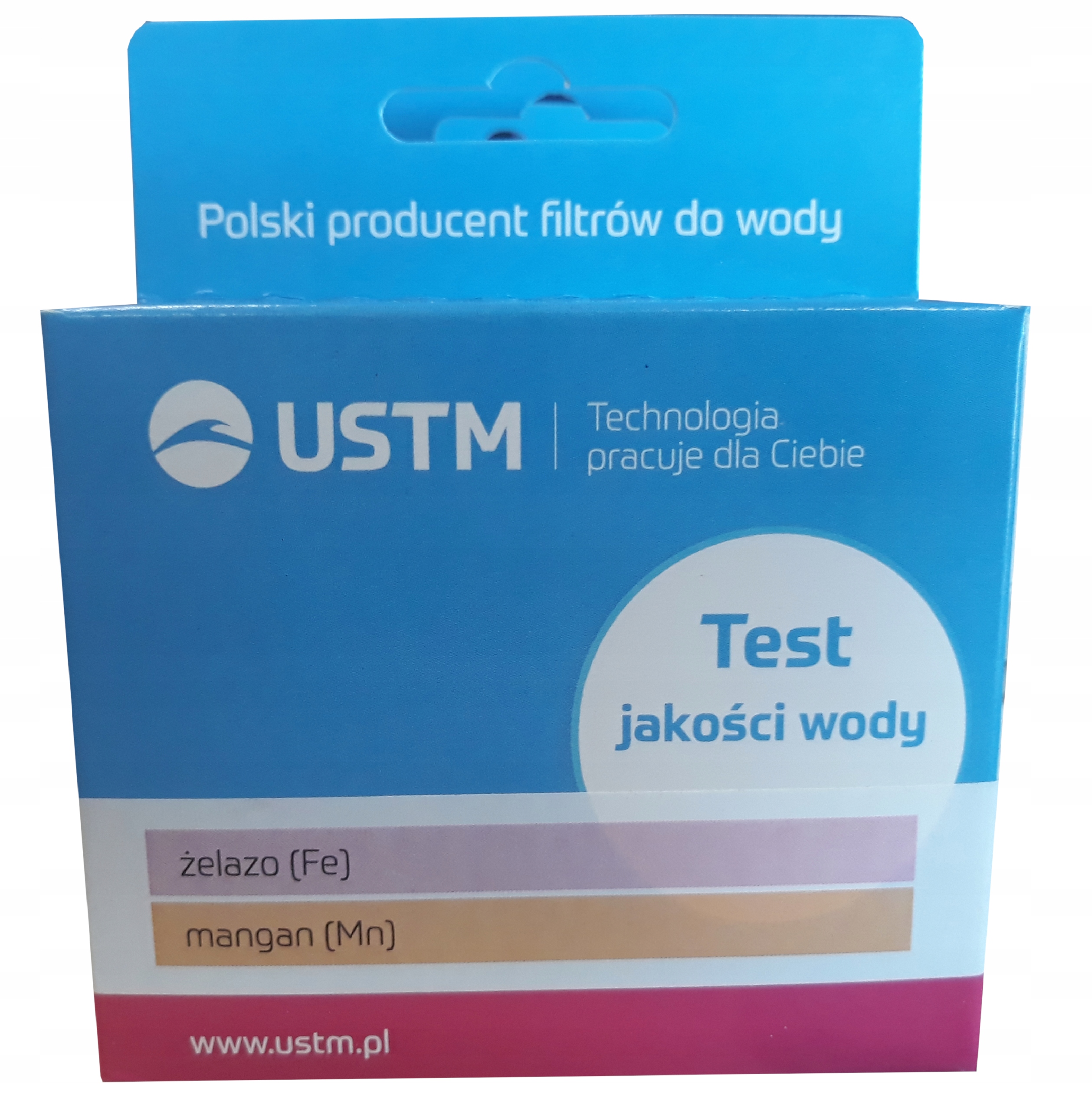 

Test Jakości Żelazo Mangan Wody Tester Ustm