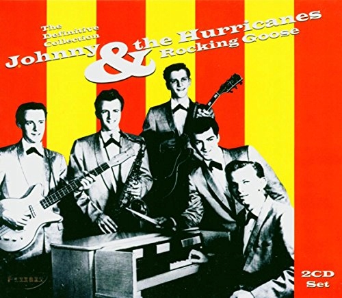 Johnny and the Hurricanes Rocking Goose CD
