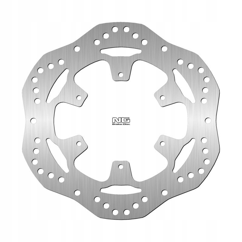 Predný Brzdový Kotúč Piaggio MP3 350/500/300 '16-'22 (258X105X4MM)