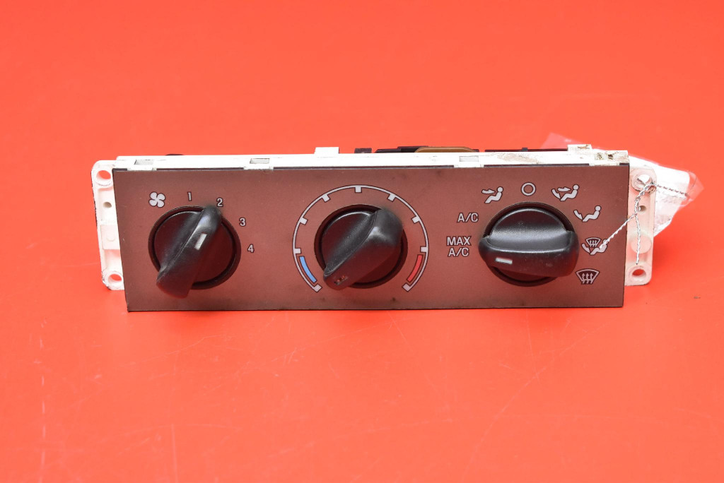 control panel air conditioning devices KLIMY XL5H-19C733-BA FORD EXPLORER 3 III 02-06