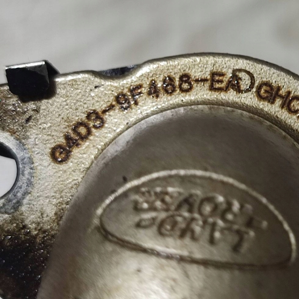 prijenos EGR Jaguar F-Pace G4D39F468