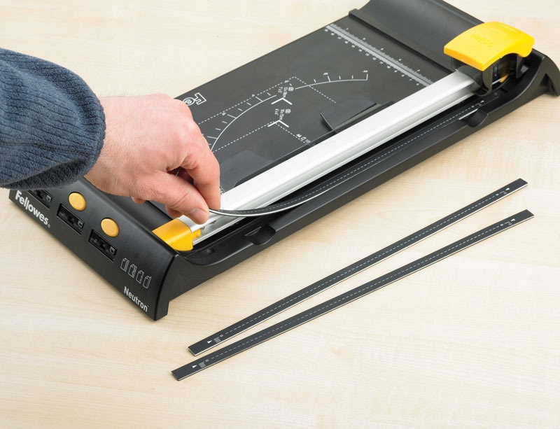 Wymienne paski do trymerów Fellowes A3 3szt. Kod producenta 5411601