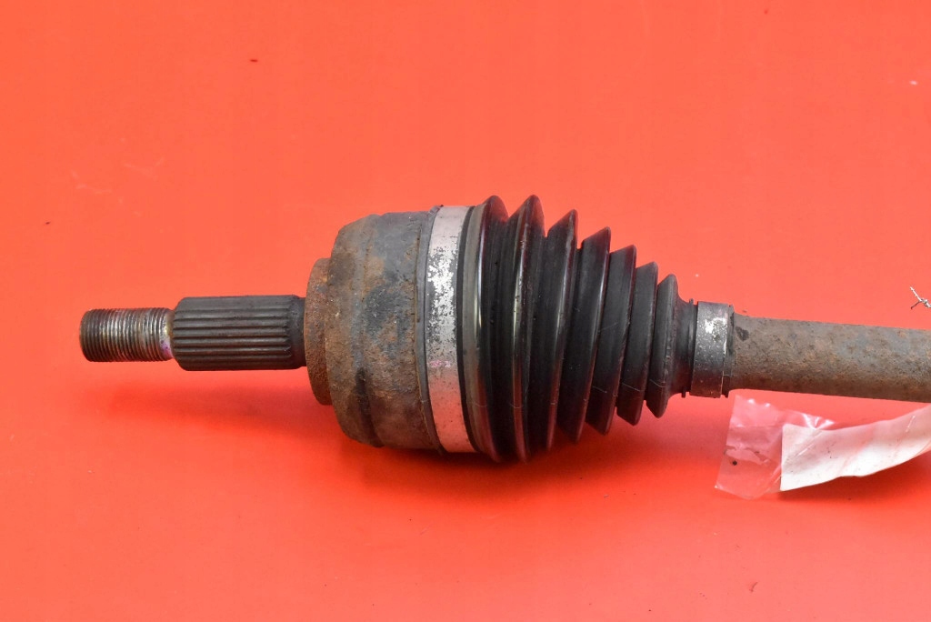semi-axis left front front MANUAL RENAULT FLUENCE 1.6 16V 110 KM 09-13
