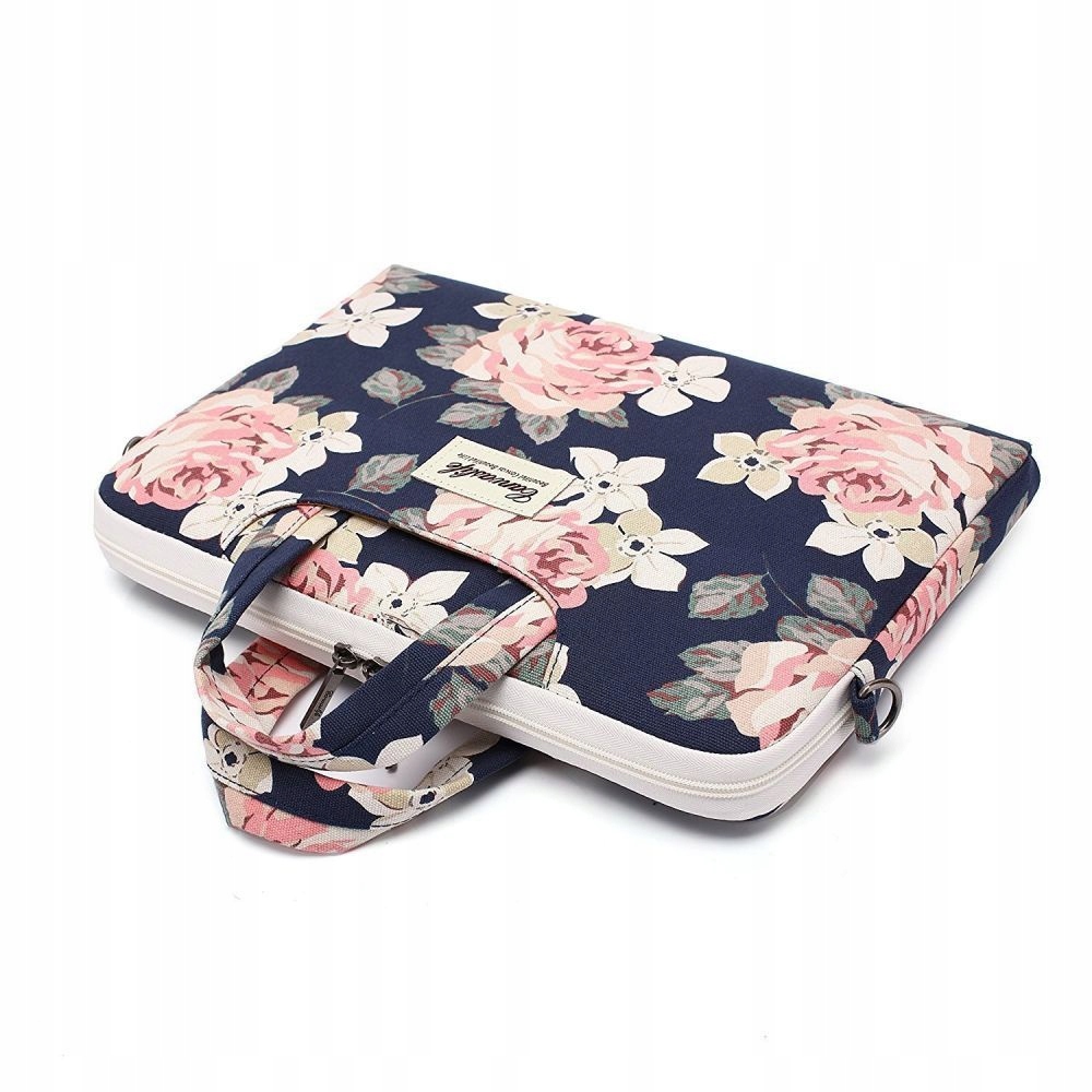 

Torba na laptopa Pokrowiec Etui Canvaslife 14 Navy