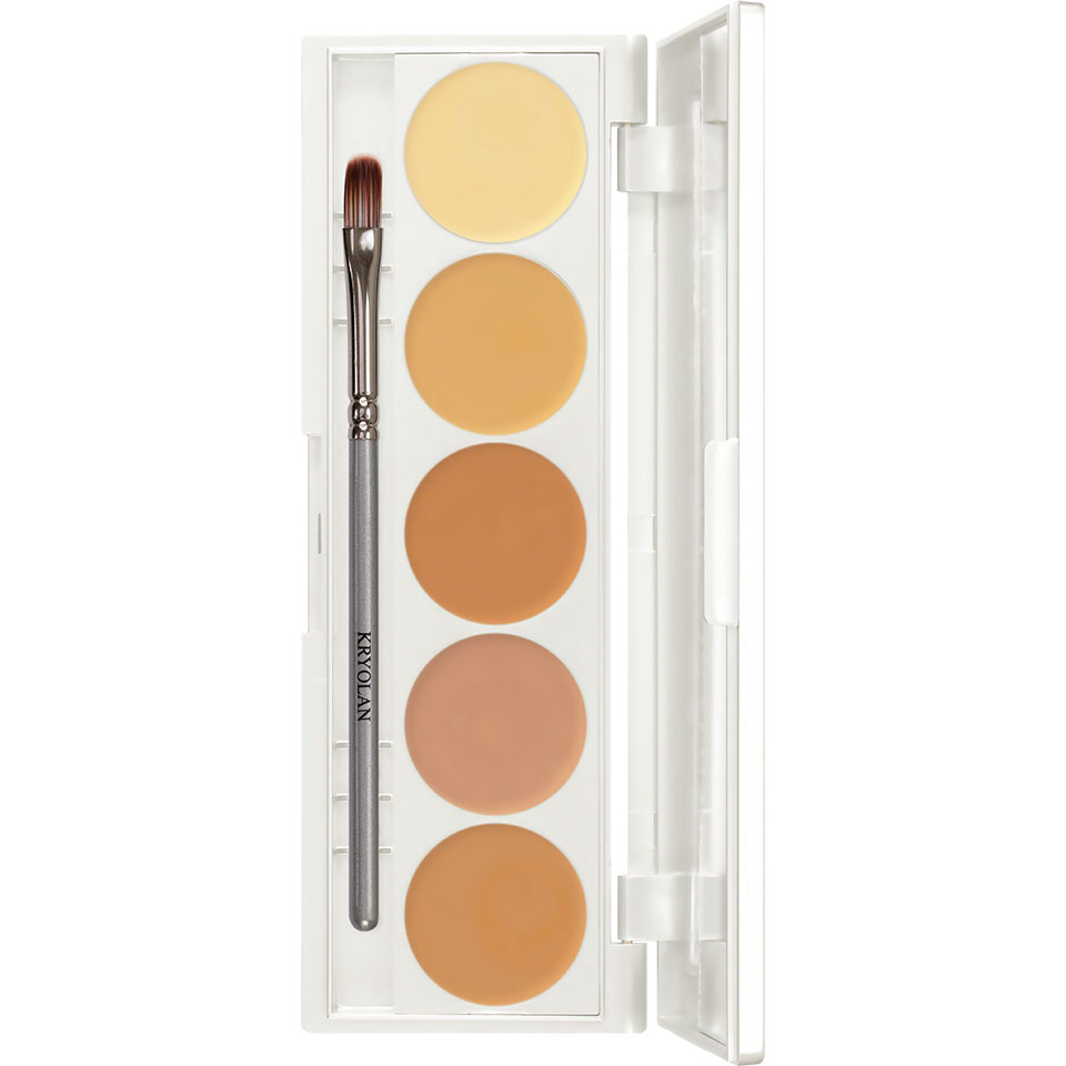 Dermacolor Camouflage paleta kamuflaży DQ3 Kryolan