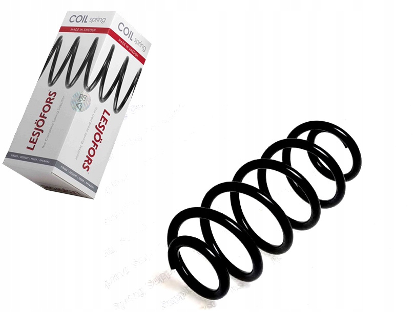 SPRĘŻYNA ZAWIESZENIA AUDI A6 2.4/2.8/3.0 02.97-01.