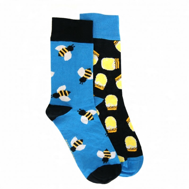 

Moraj Skarpety nie do pary Kolorowe Socks 43-45