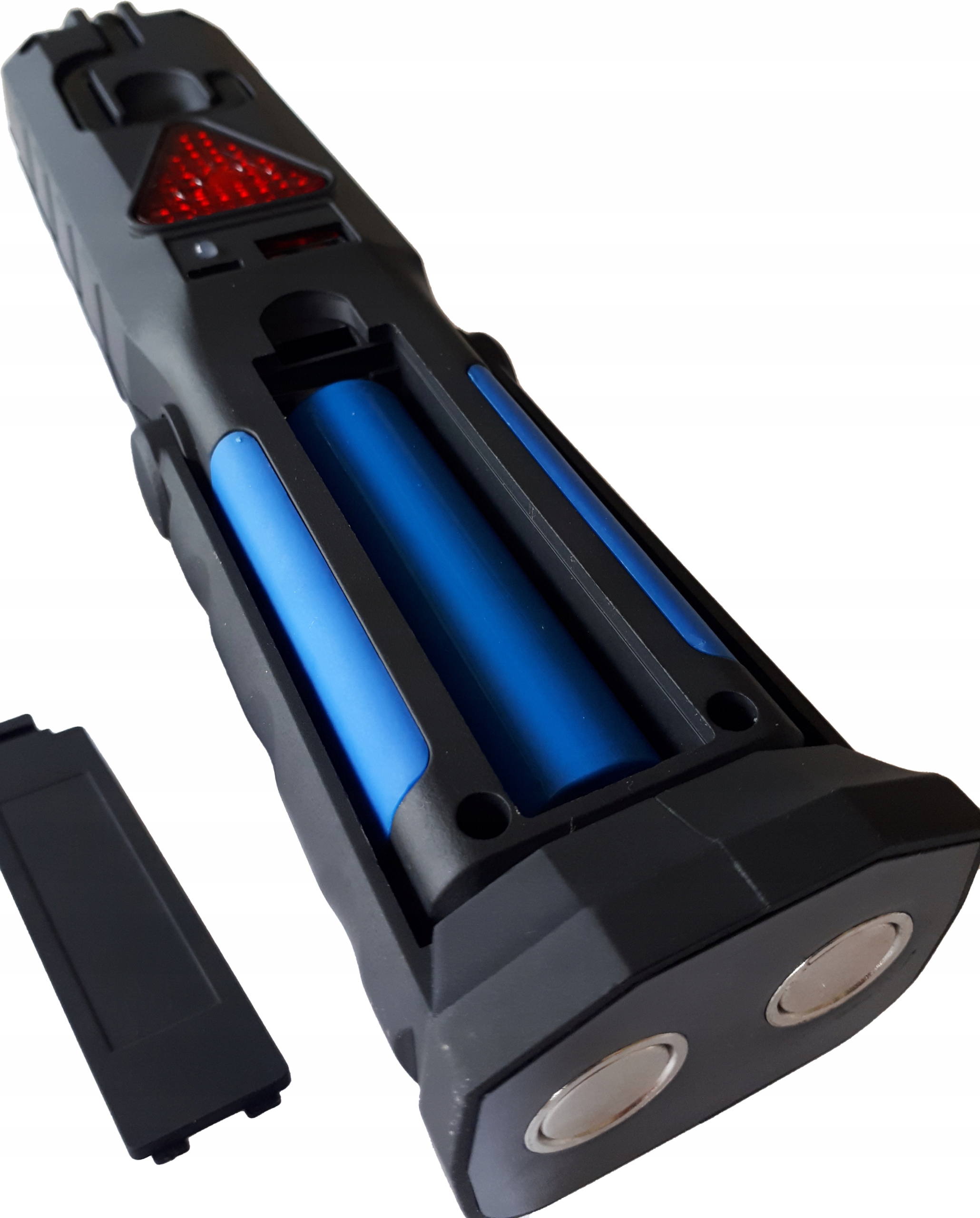 LATARKA WARSZTATOWA LED TURYSTYCZNA wymienny aku Marka inna marka