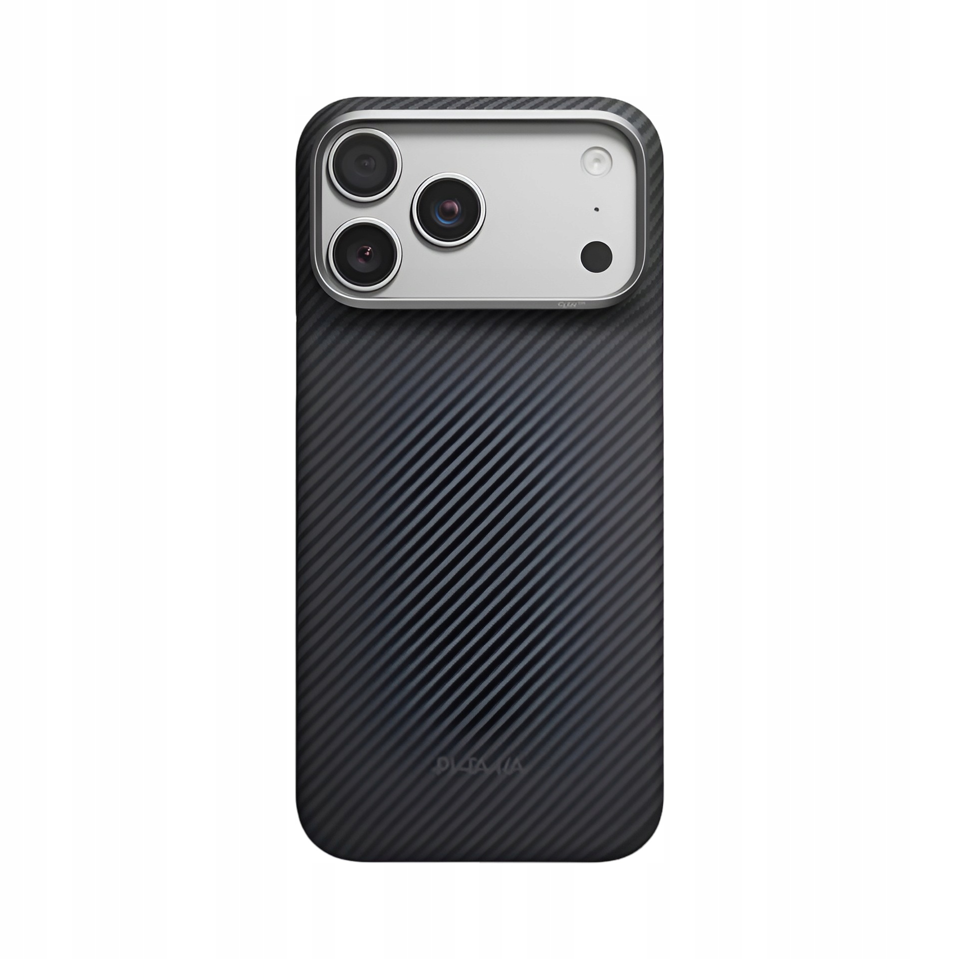 Puzdro pre iPhone 18 Pro Max 17 Pro Max Pitaka Edge Case Classic Čierne
