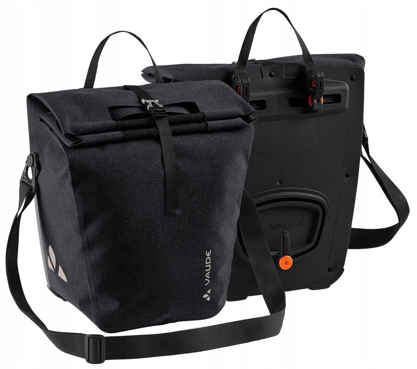 Sakwy rowerowe Vaude Recycle Back