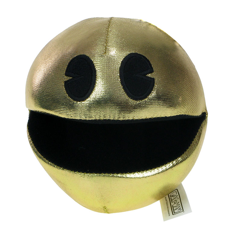 

Pac-man maskotka Pacman złoty 12cm