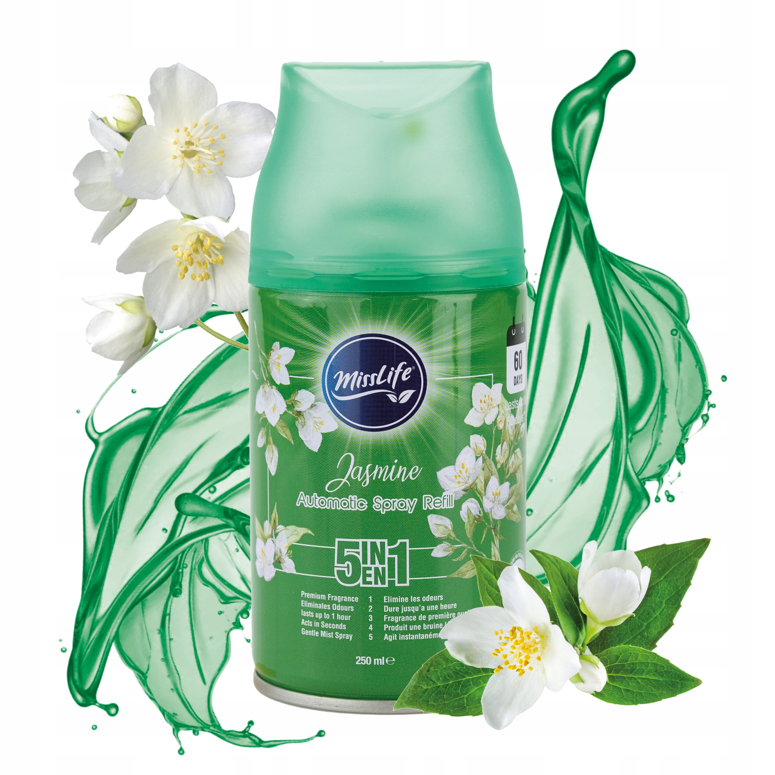 12 x ODŚWIERZACZ POWIETRZA WKŁAD AUTOMAT SPRAY Marka inny