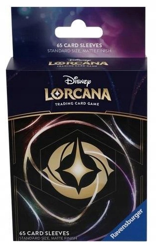 Disney Lorcana (Set05-08) sleeves basic