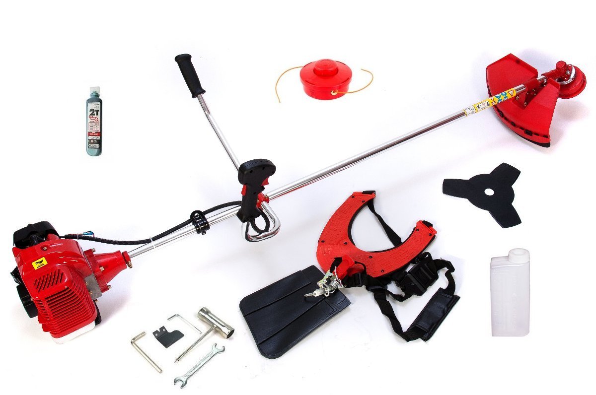 Kosa kosiarka spalinowa German 5,2KM Olej Stihl