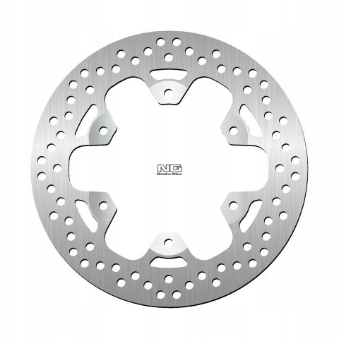 Ng Brzdový Kotúč Zadný Ducati ST4 '03-05 (245X115X5MM) (6X8,5MM)