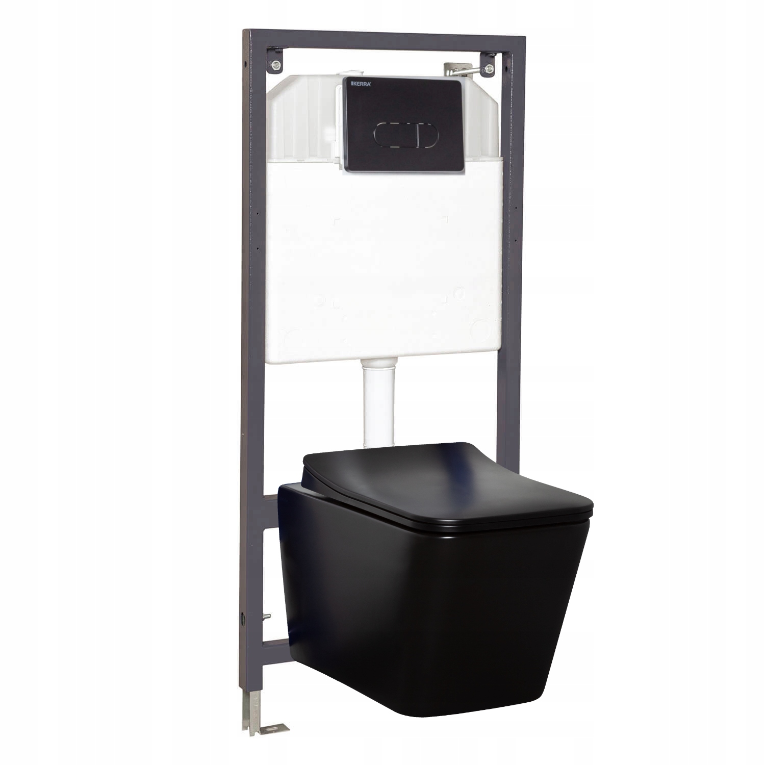 Zestaw podtynkowy WC TINOS BLM/Pacific BL