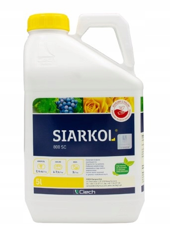 Siarkol 800 Sc 5L
