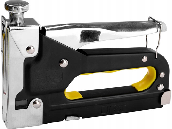 

Zszywacz Tapicerski Metalowy Taker 4-14 mm Drel