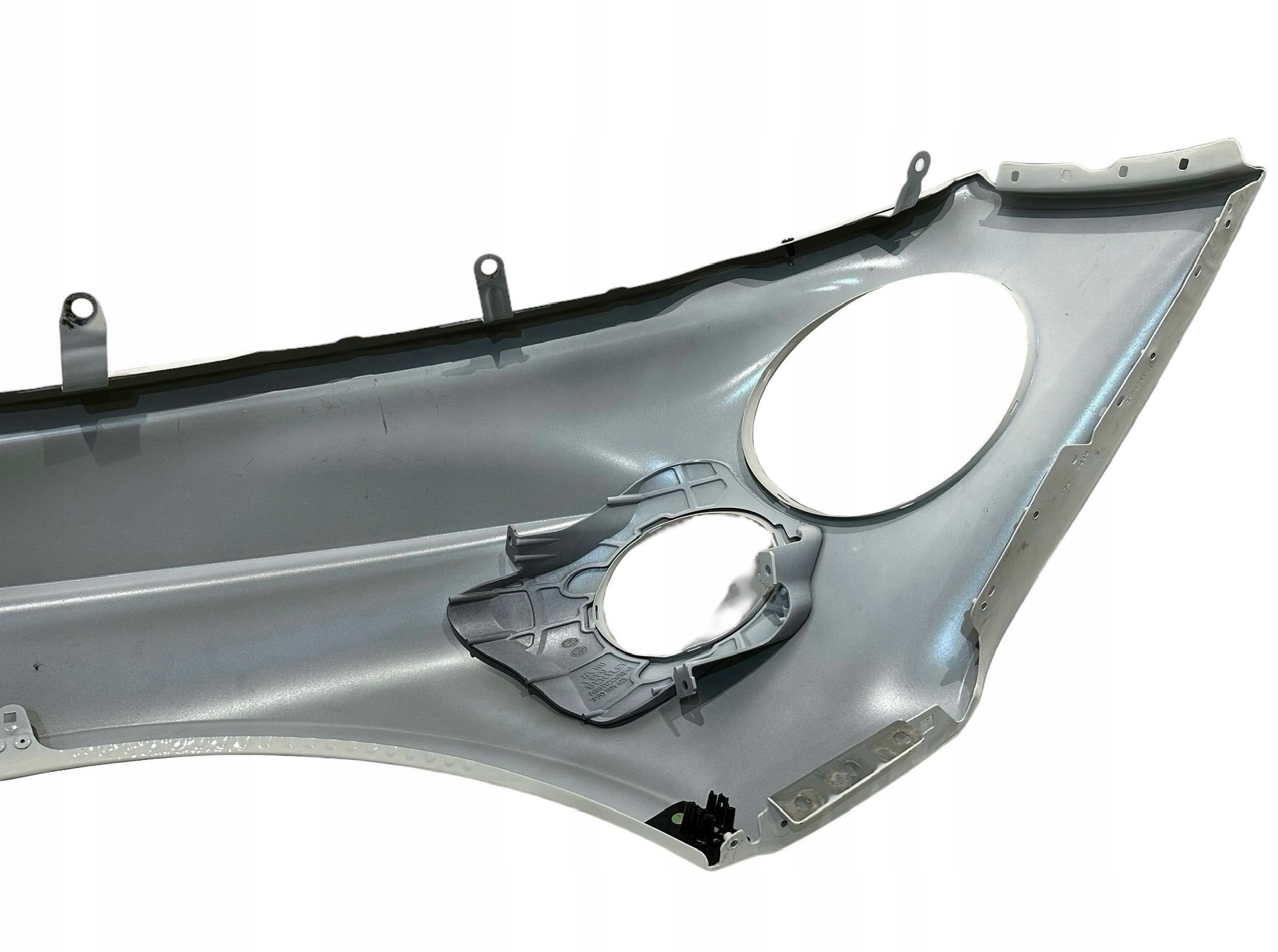 BENTLEY CONTINENTAL GT GTC sinistra parafango fender 3SD821101D