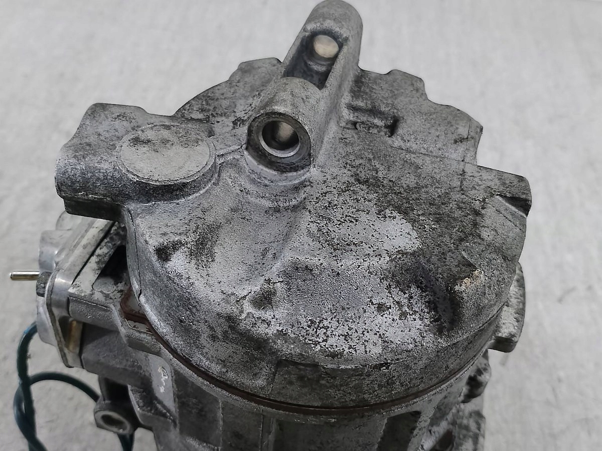 насос, компрессор кондиционера vw PASSAT B5 FL 1.9 tdi