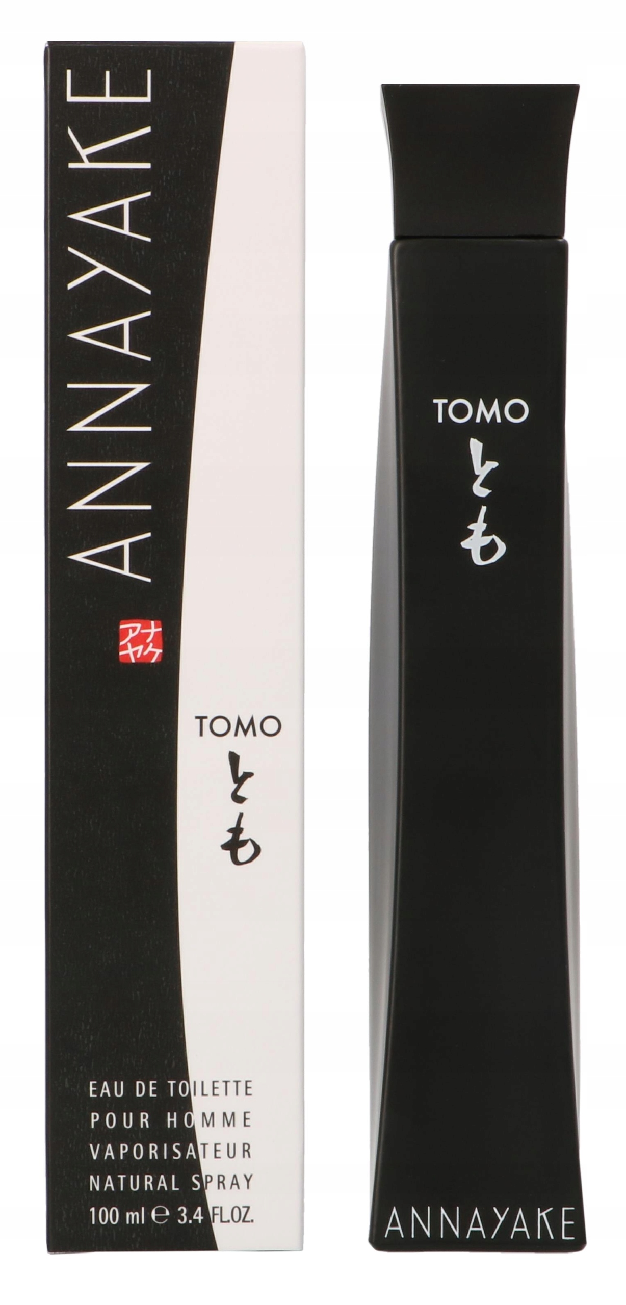 Annayake Tomo Edt M 100 ml