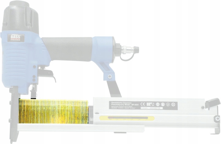 GWOŹDZIE GWOŹDZIARKA PNEUMATYCZNA TYP 300 40mm 5k Kod producenta A536040