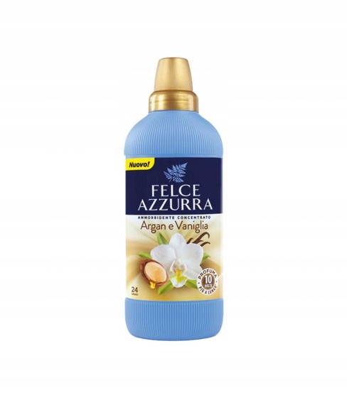 

Płyn do płukania Felce Azzurra 0,6l Argan Wanilia