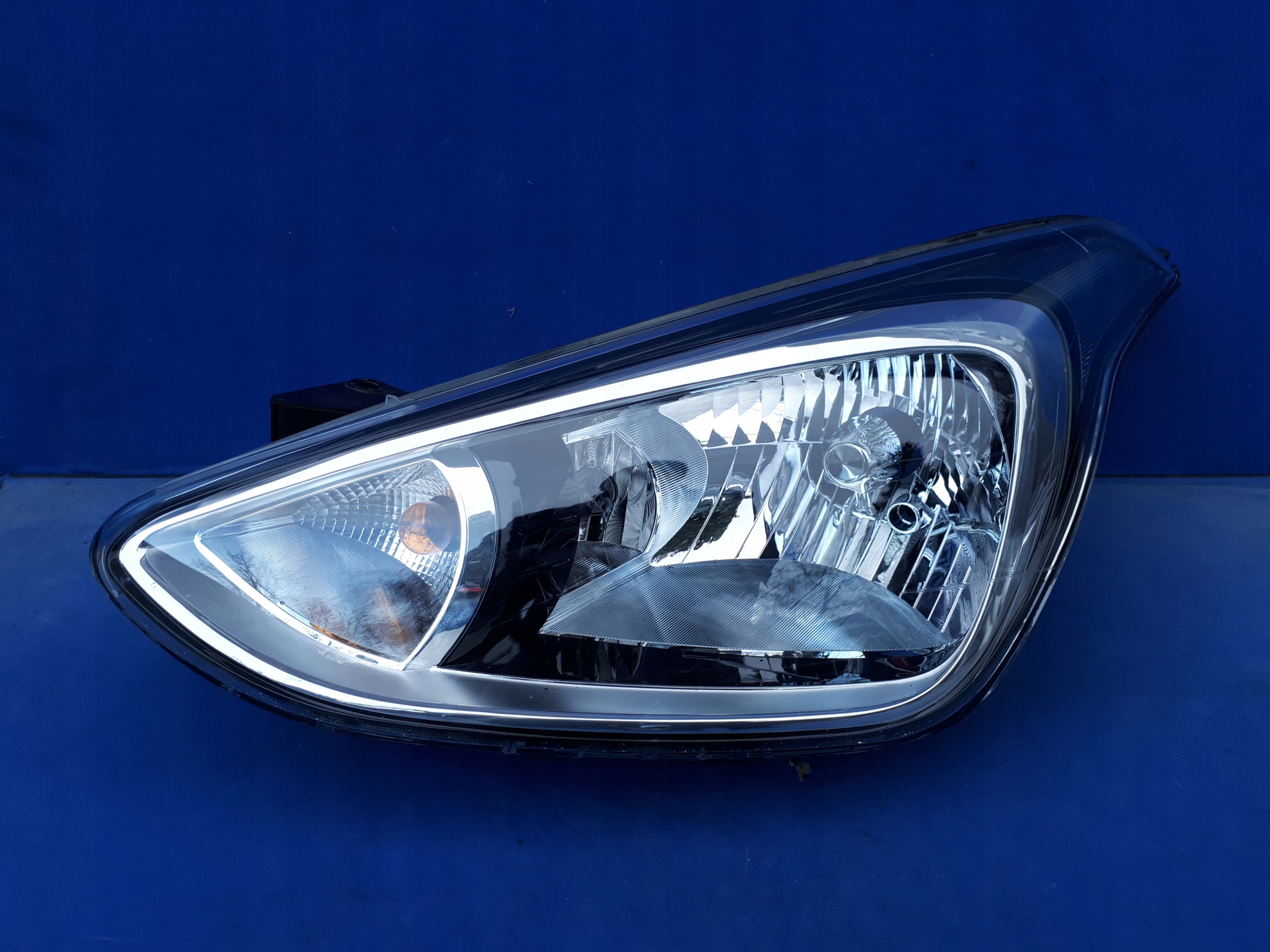 Frontscheinwerfer Hyundai i10 AC3 92101B9300 LED Links Scheinwerfer Headlight - Thumbnail 1