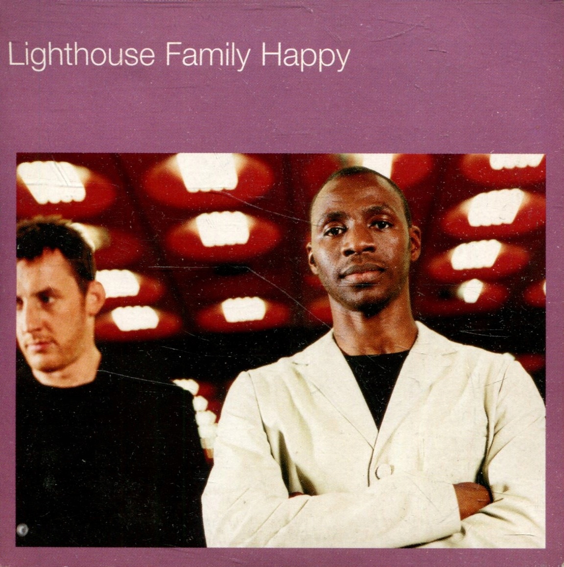 LIGHTHOUSE FAMILY HAPPY CD 12656377333 Sklepy, Opinie, Ceny w