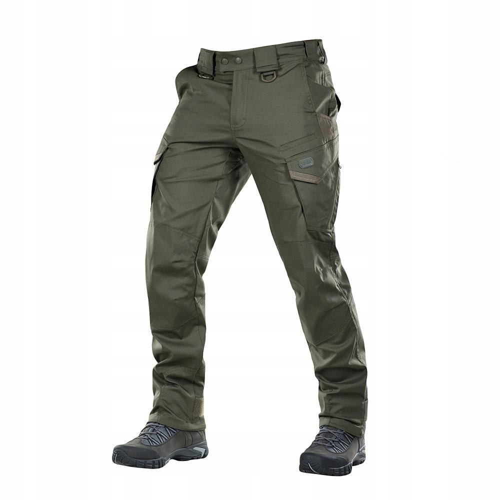 M-Tac Spodnie taktyczne Aggressor Gen.II Flex Ripstop Army Olive 40/32