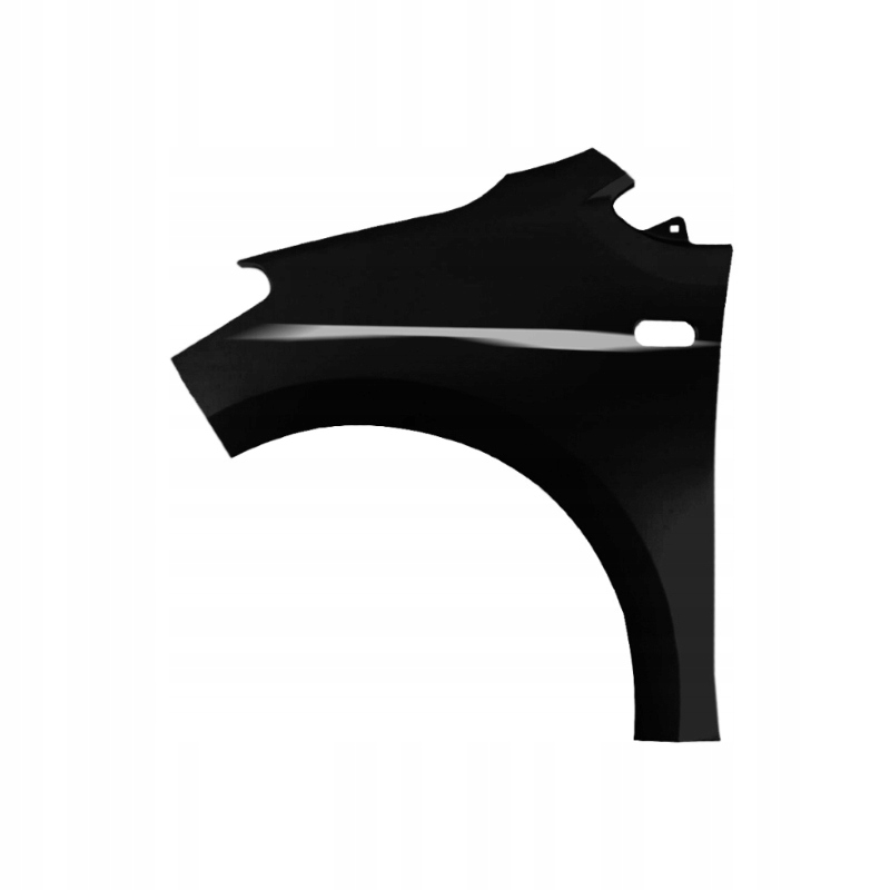 Blatník Skoda Citigo Barva LC9X C9X 12-19 Levý Přední